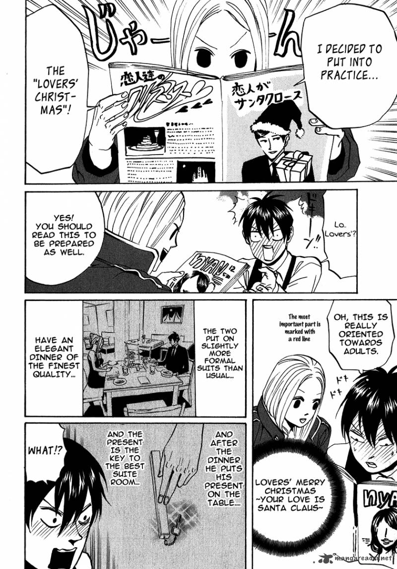 Arakawa Under The Bridge 174 2