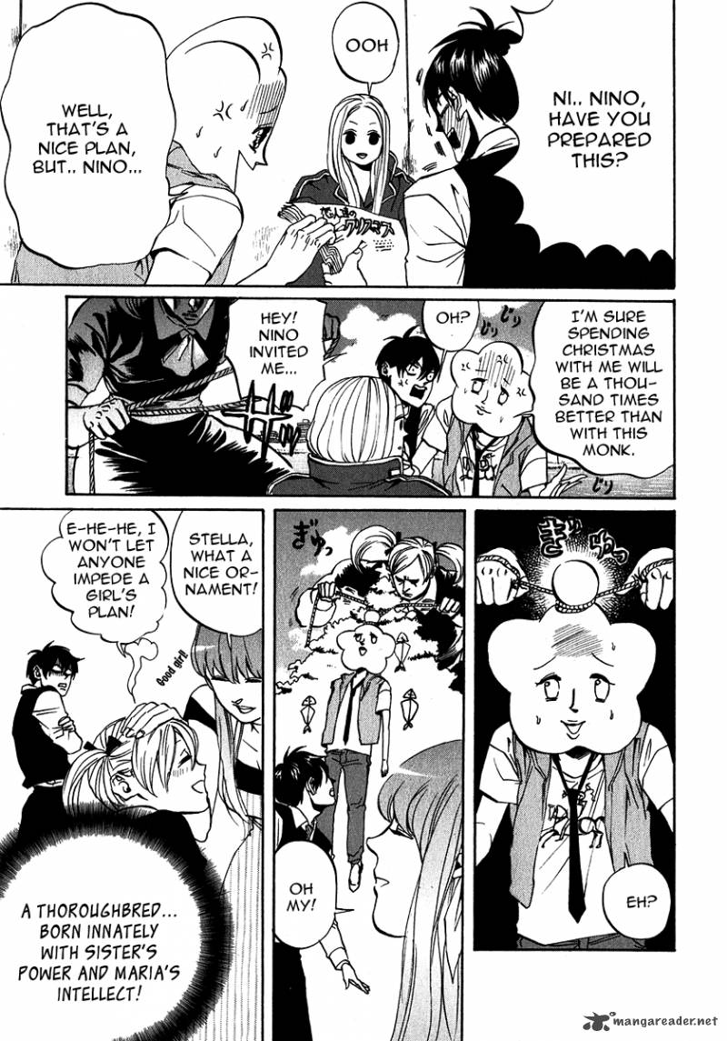 Arakawa Under The Bridge 174 3