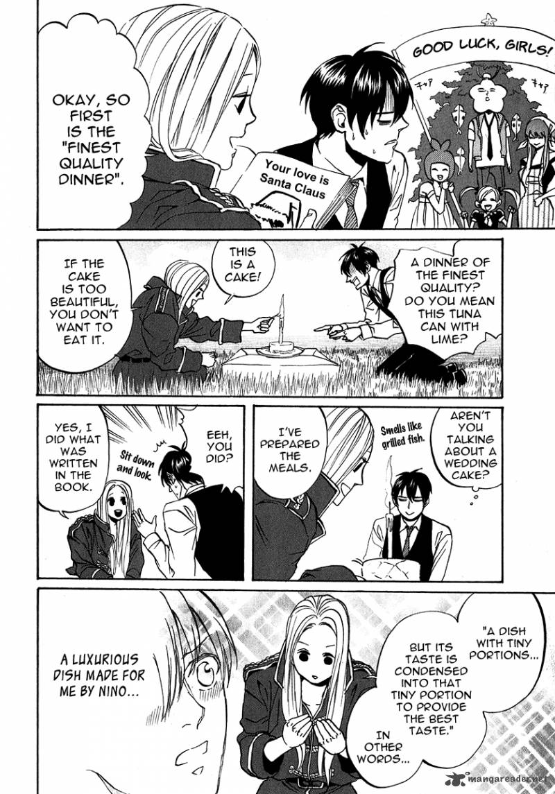 Arakawa Under The Bridge 174 4