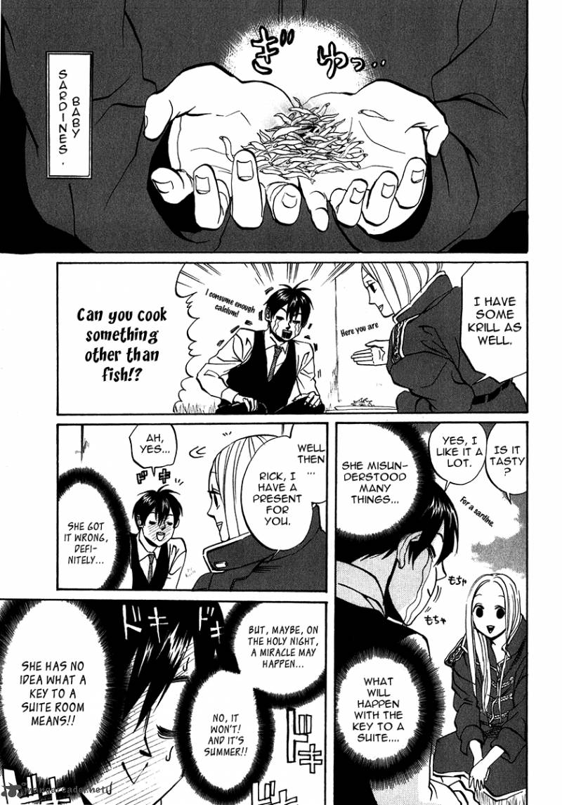 Arakawa Under The Bridge 174 5