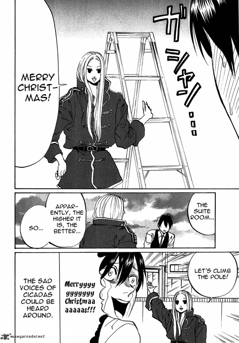 Arakawa Under The Bridge 174 6