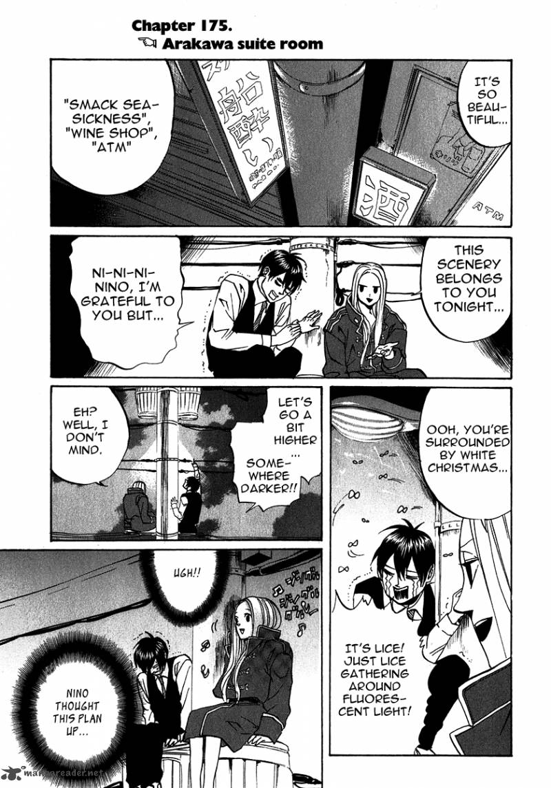 Arakawa Under The Bridge 175 1