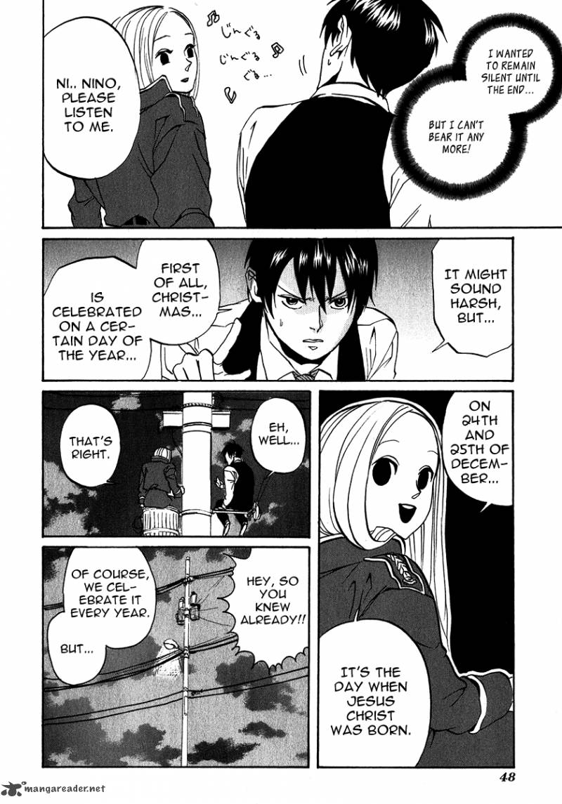 Arakawa Under The Bridge 175 2