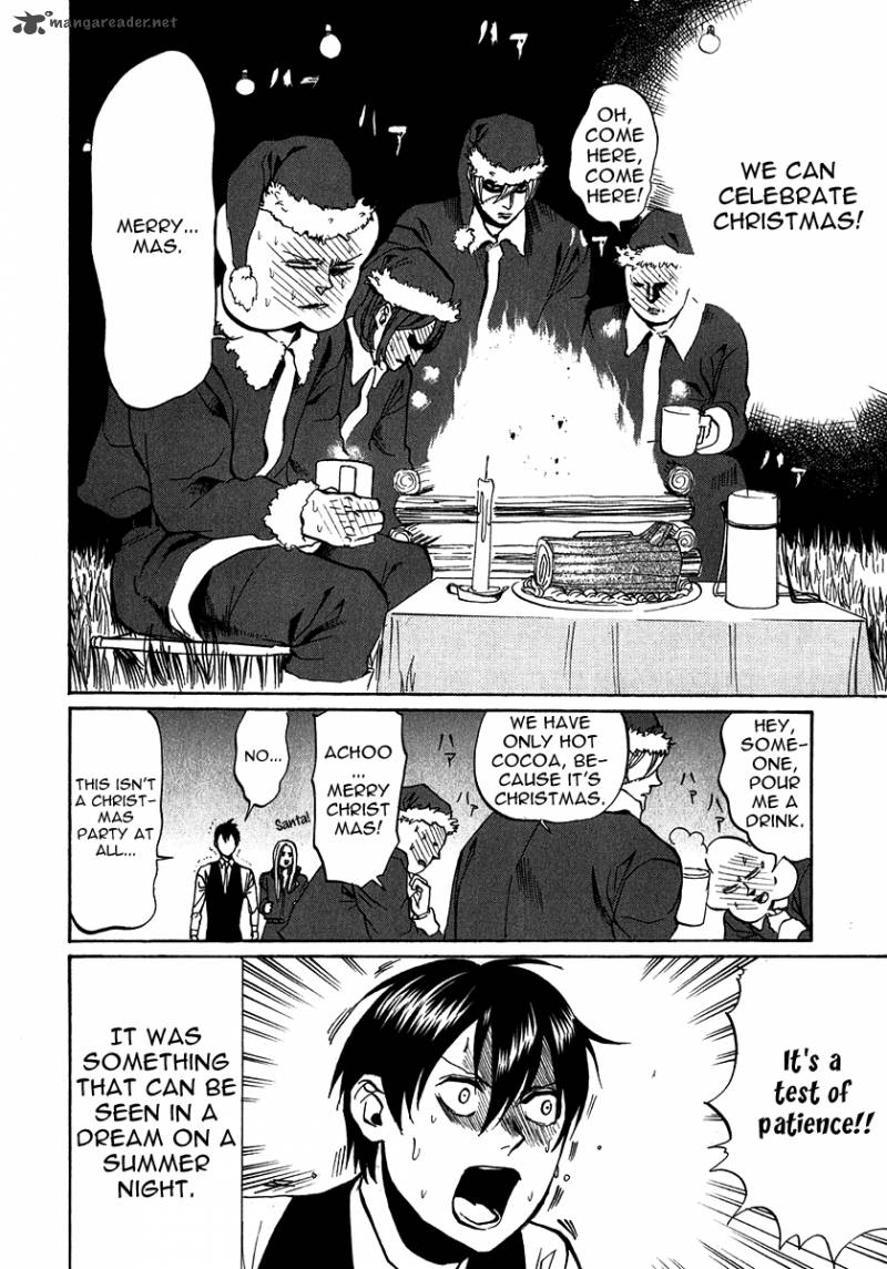 Arakawa Under The Bridge 175 6