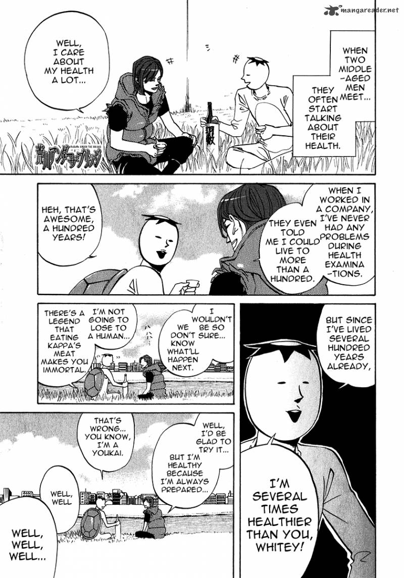 Arakawa Under The Bridge 176 1