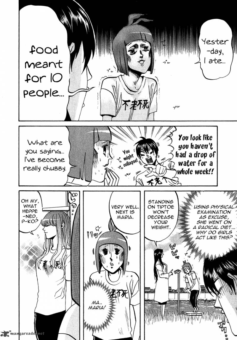 Arakawa Under The Bridge 176 4