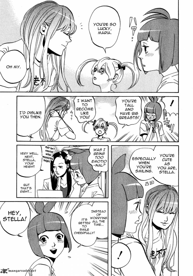 Arakawa Under The Bridge 176 5