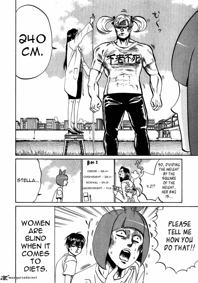 Arakawa Under The Bridge 176 6