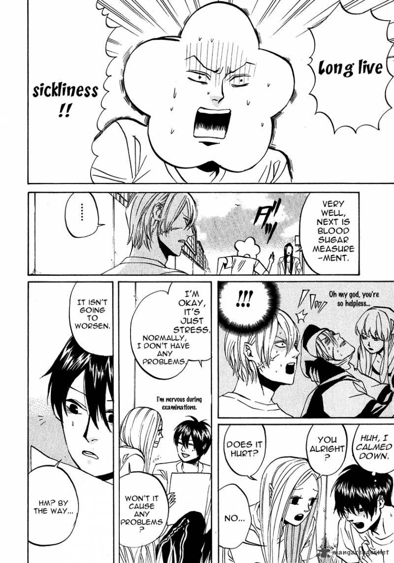 Arakawa Under The Bridge 178 2