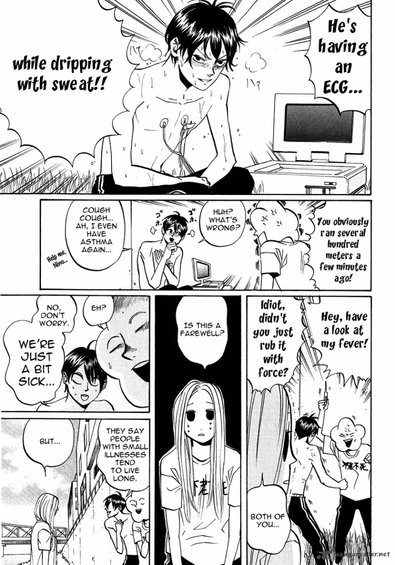 Arakawa Under The Bridge 178 5