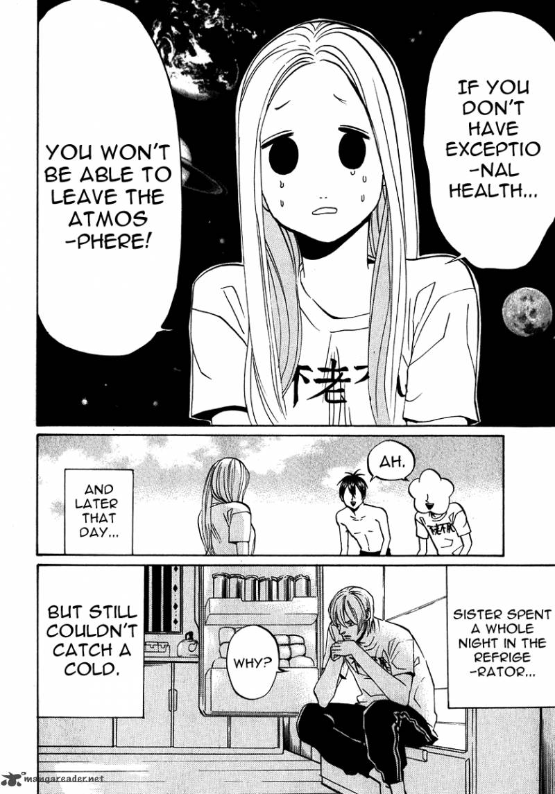 Arakawa Under The Bridge 178 6
