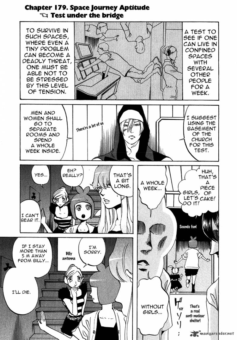 Arakawa Under The Bridge 179 3