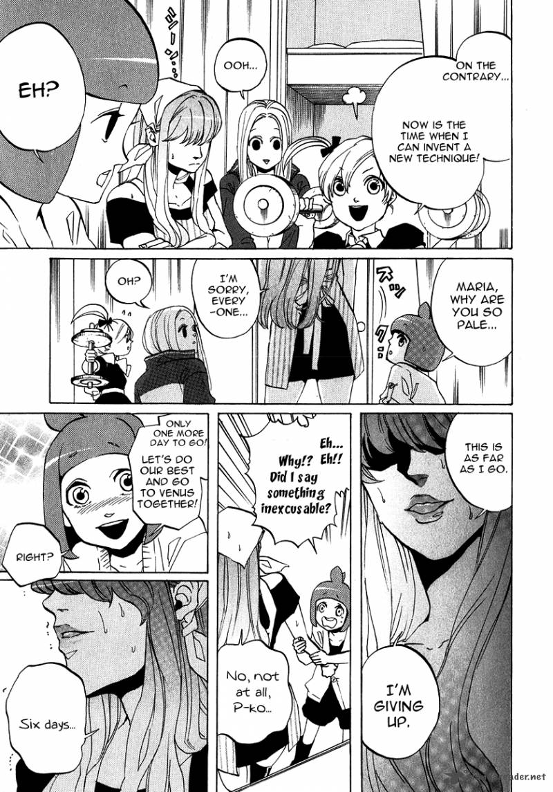 Arakawa Under The Bridge 179 5