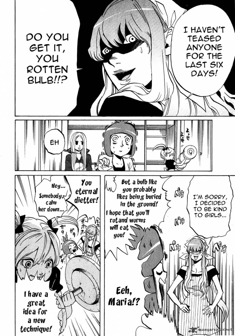 Arakawa Under The Bridge 179 6