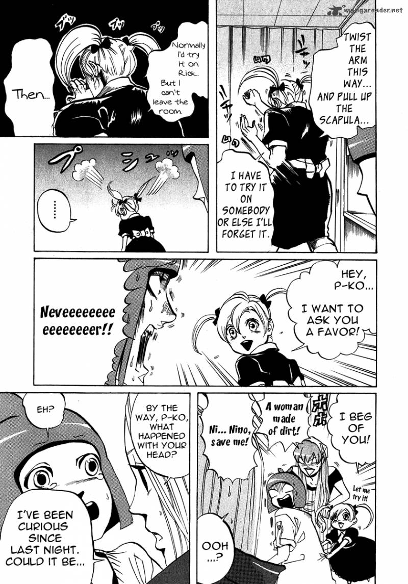 Arakawa Under The Bridge 179 7