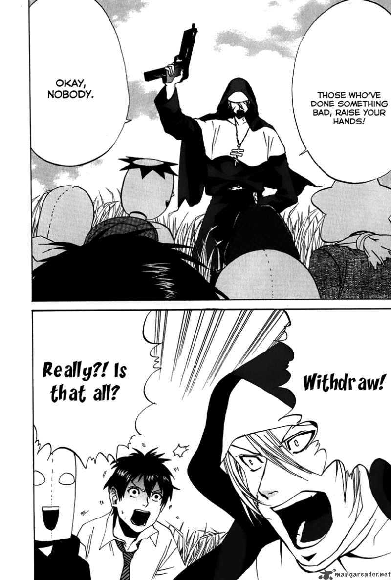 Arakawa Under The Bridge 18 2