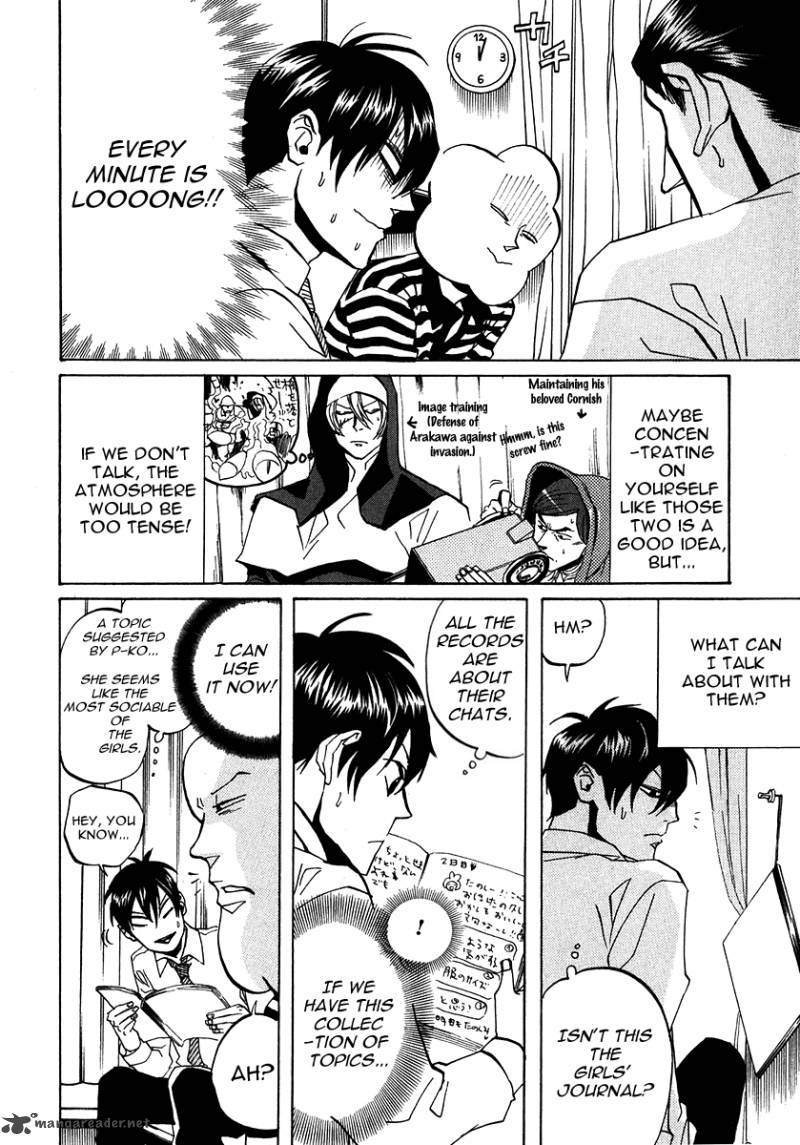 Arakawa Under The Bridge 180 4
