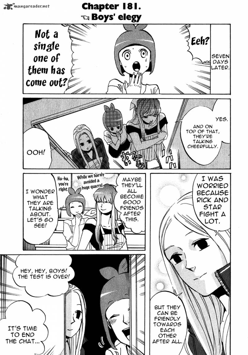 Arakawa Under The Bridge 181 1