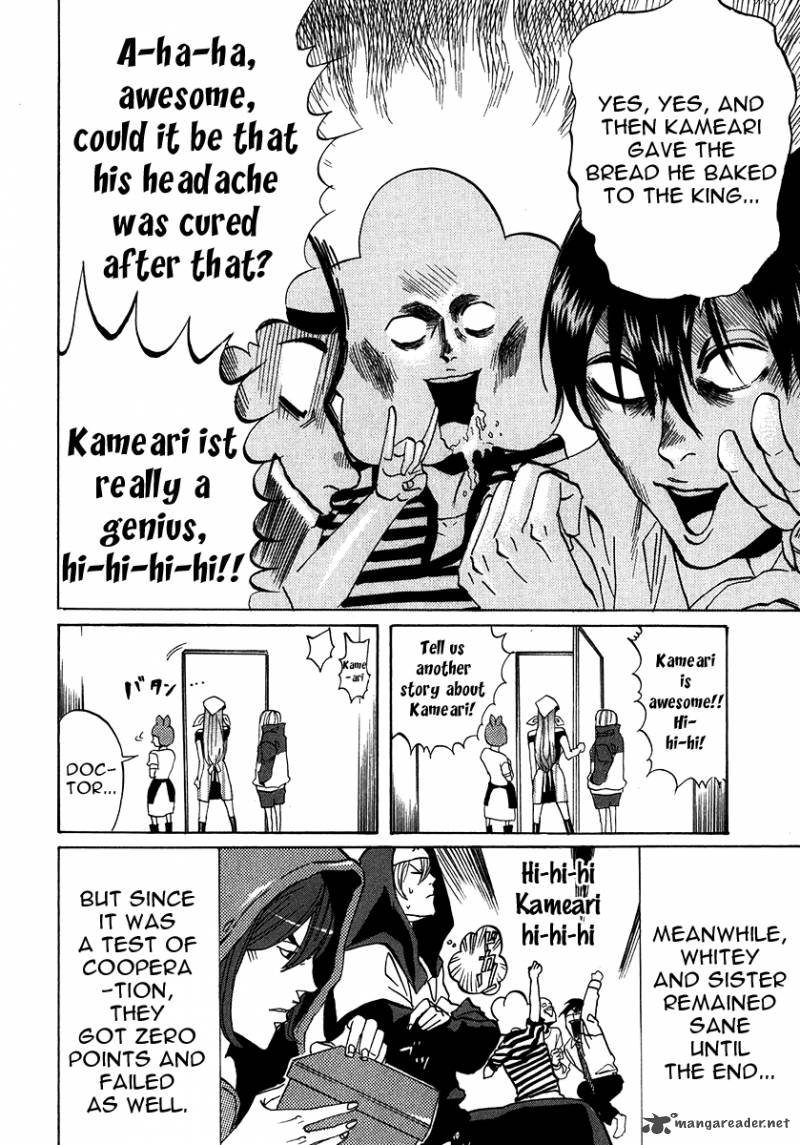 Arakawa Under The Bridge 181 2