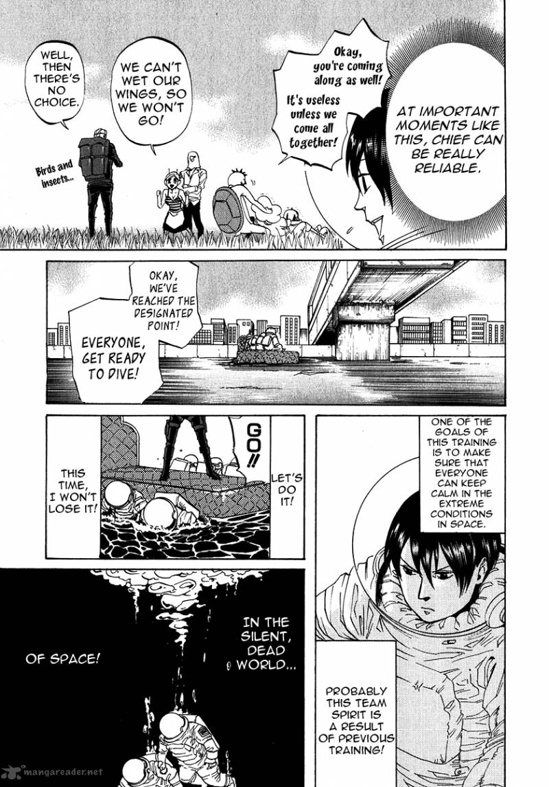 Arakawa Under The Bridge 182 5