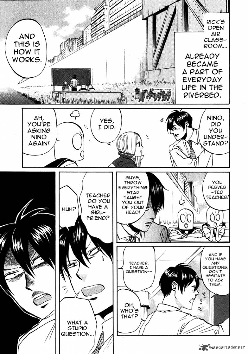 Arakawa Under The Bridge 185 1