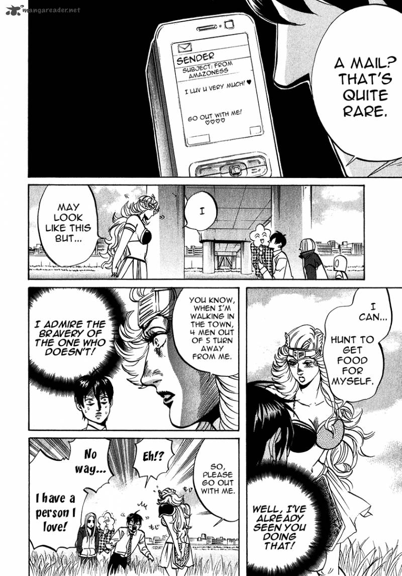 Arakawa Under The Bridge 185 4