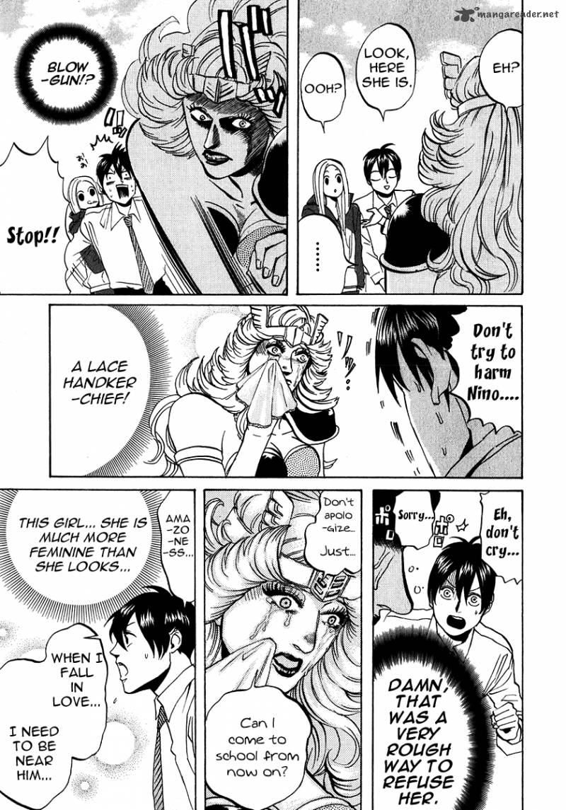 Arakawa Under The Bridge 185 5