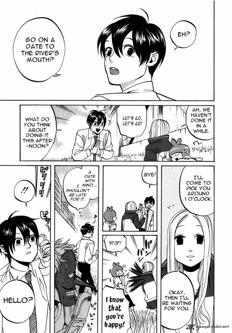 Arakawa Under The Bridge 187 3