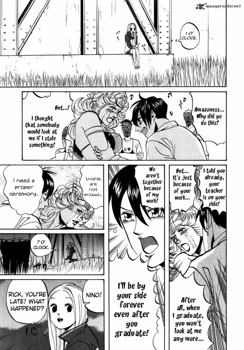 Arakawa Under The Bridge 187 5