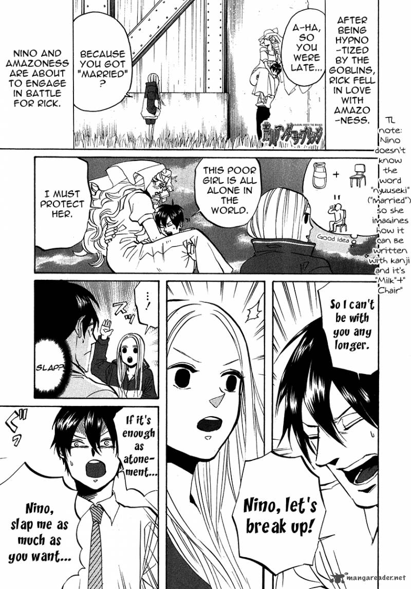 Arakawa Under The Bridge 188 1