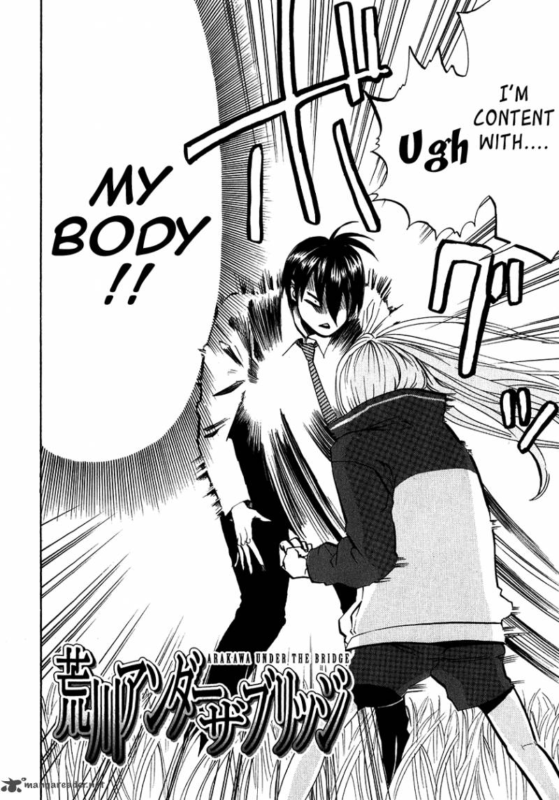 Arakawa Under The Bridge 188 2