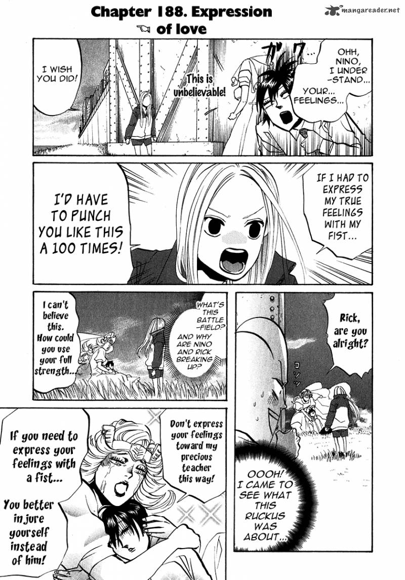 Arakawa Under The Bridge 188 3