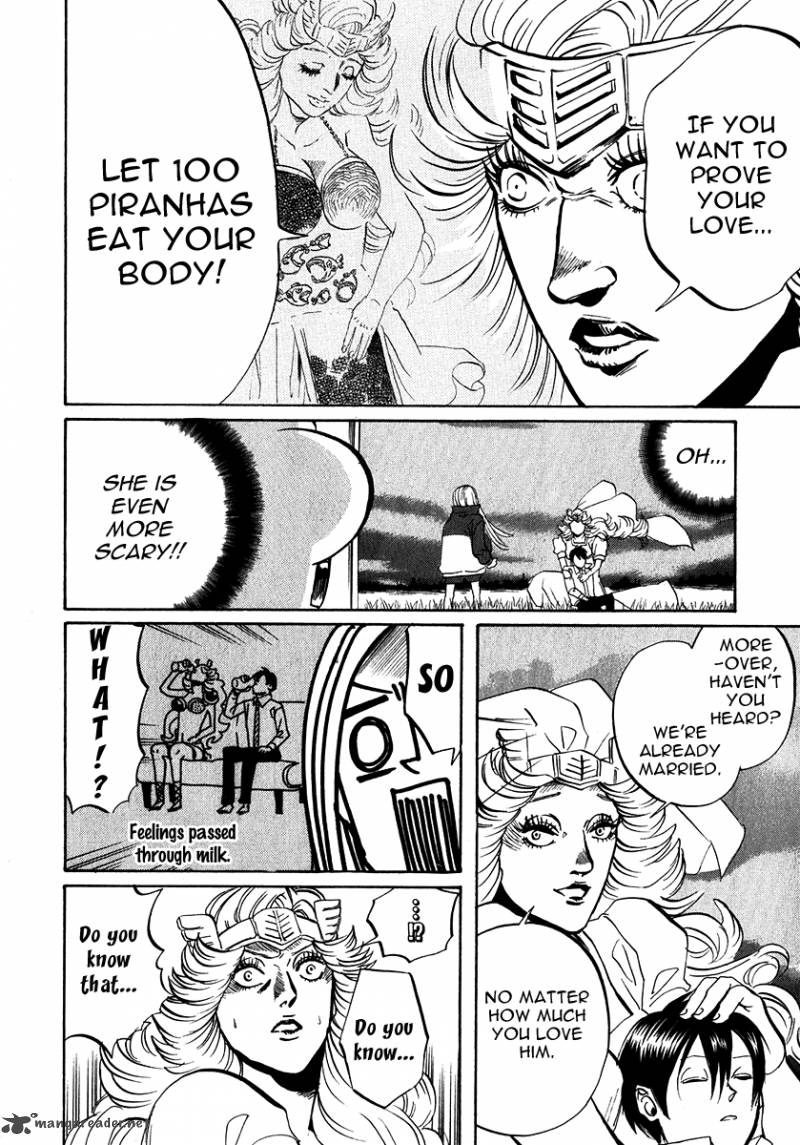 Arakawa Under The Bridge 188 4