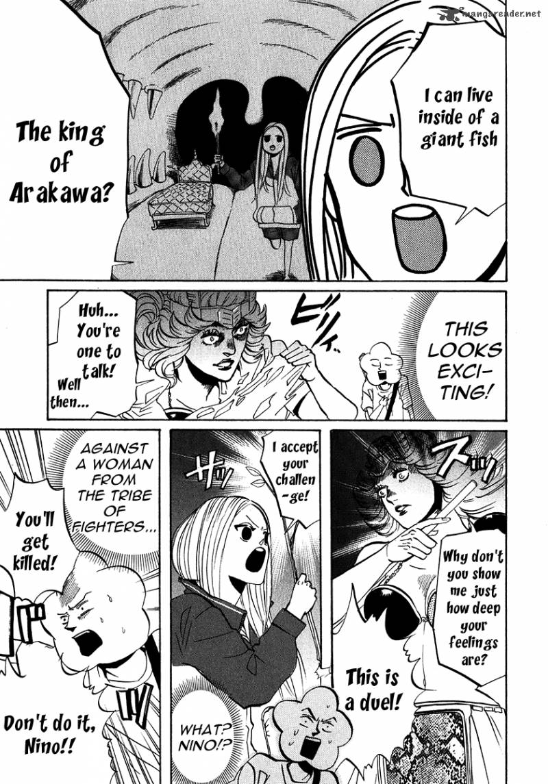 Arakawa Under The Bridge 188 5
