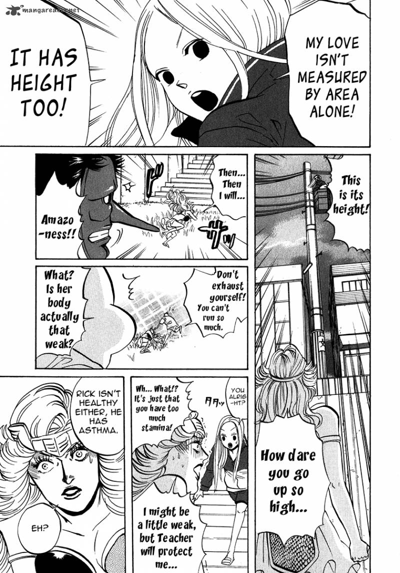 Arakawa Under The Bridge 189 3