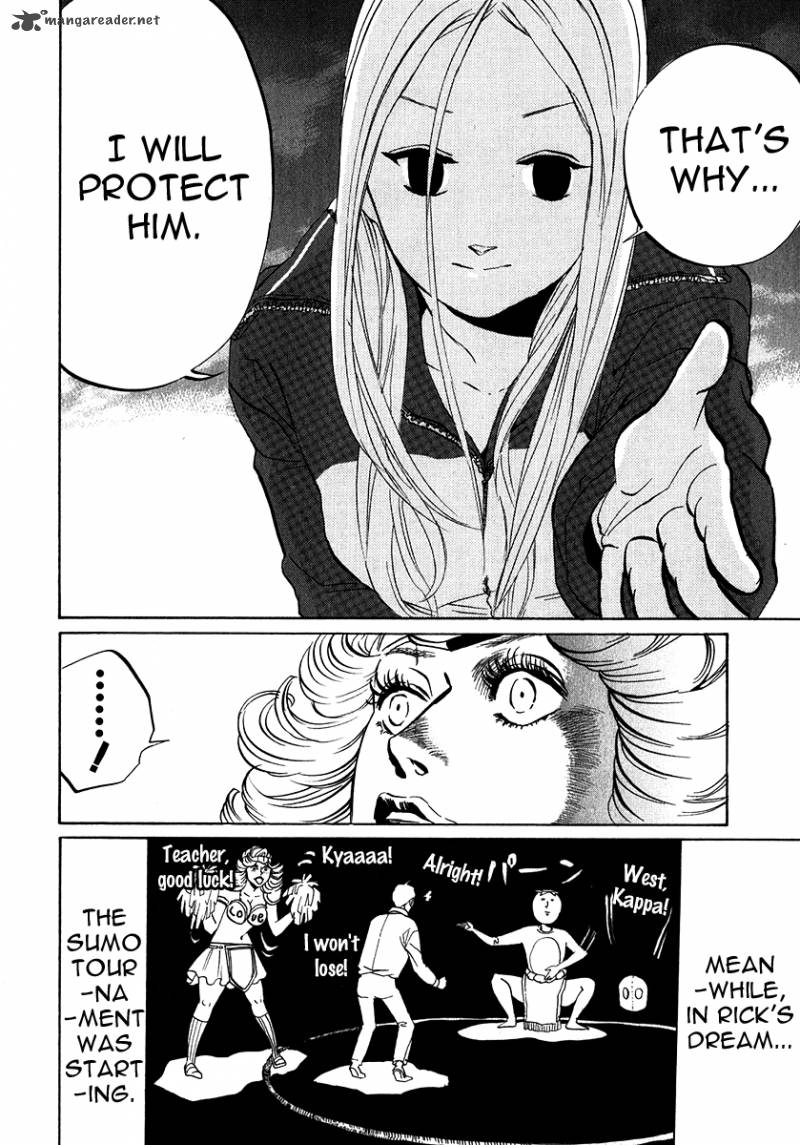 Arakawa Under The Bridge 189 4