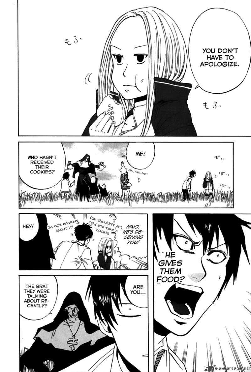 Arakawa Under The Bridge 19 2