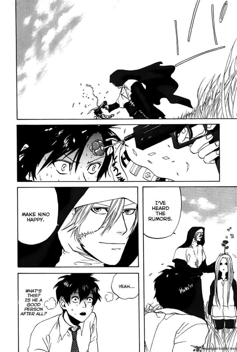Arakawa Under The Bridge 19 4