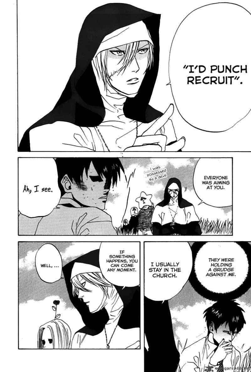 Arakawa Under The Bridge 19 6