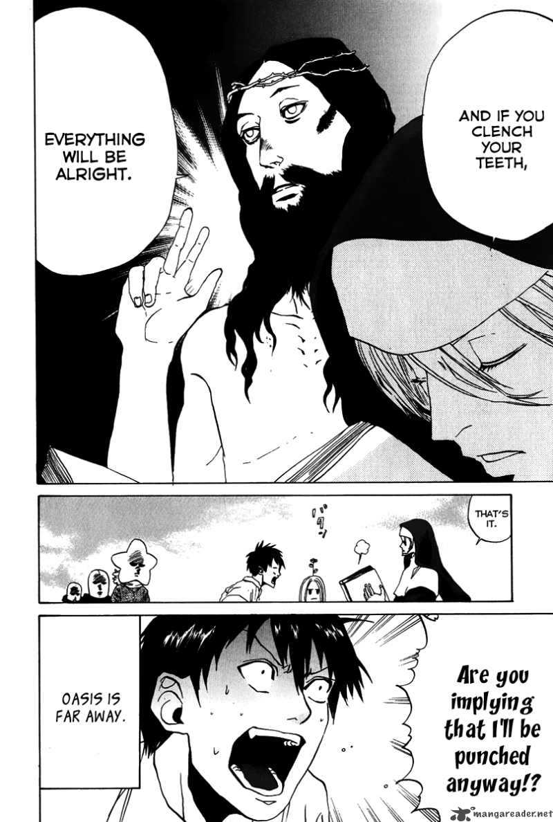 Arakawa Under The Bridge 19 8