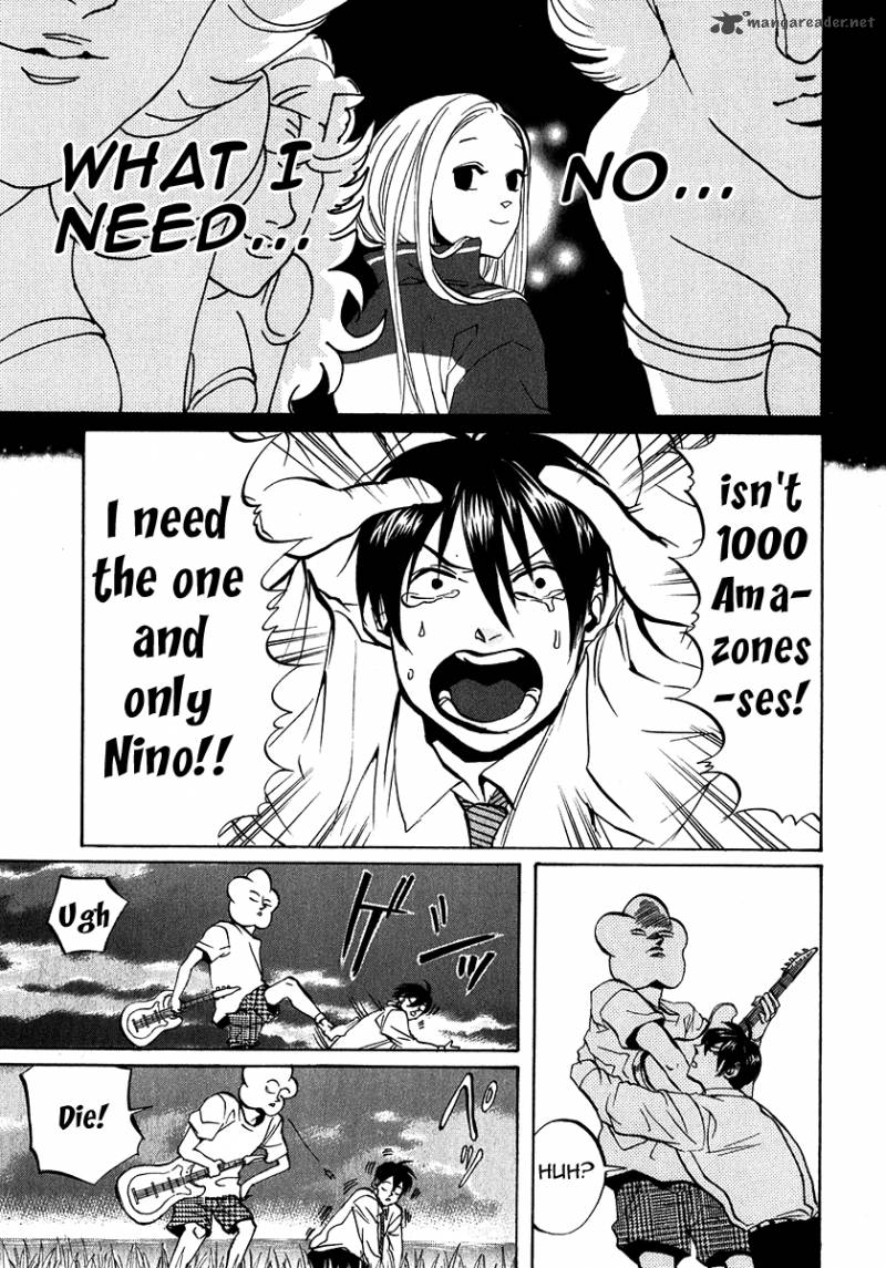 Arakawa Under The Bridge 190 3