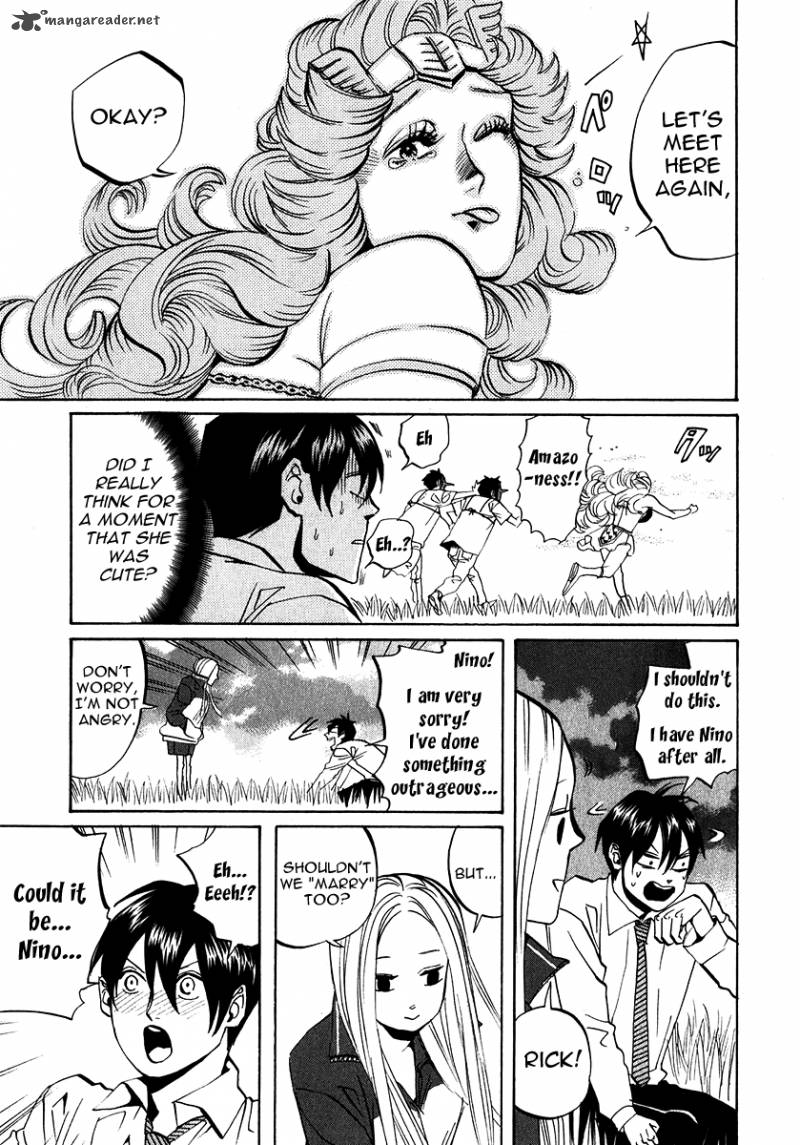 Arakawa Under The Bridge 190 5