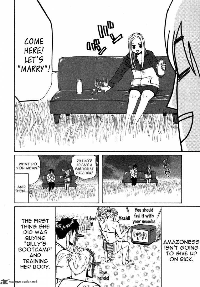 Arakawa Under The Bridge 190 6