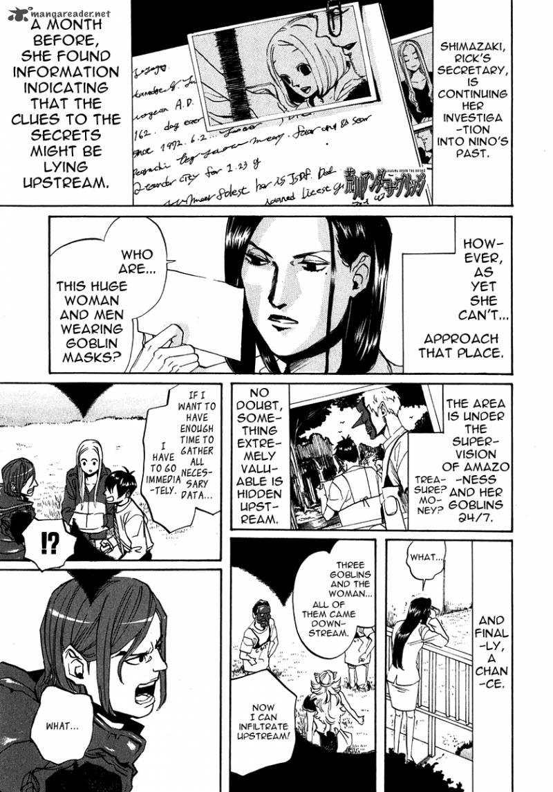Arakawa Under The Bridge 191 1