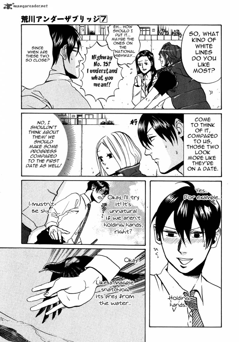 Arakawa Under The Bridge 192 3