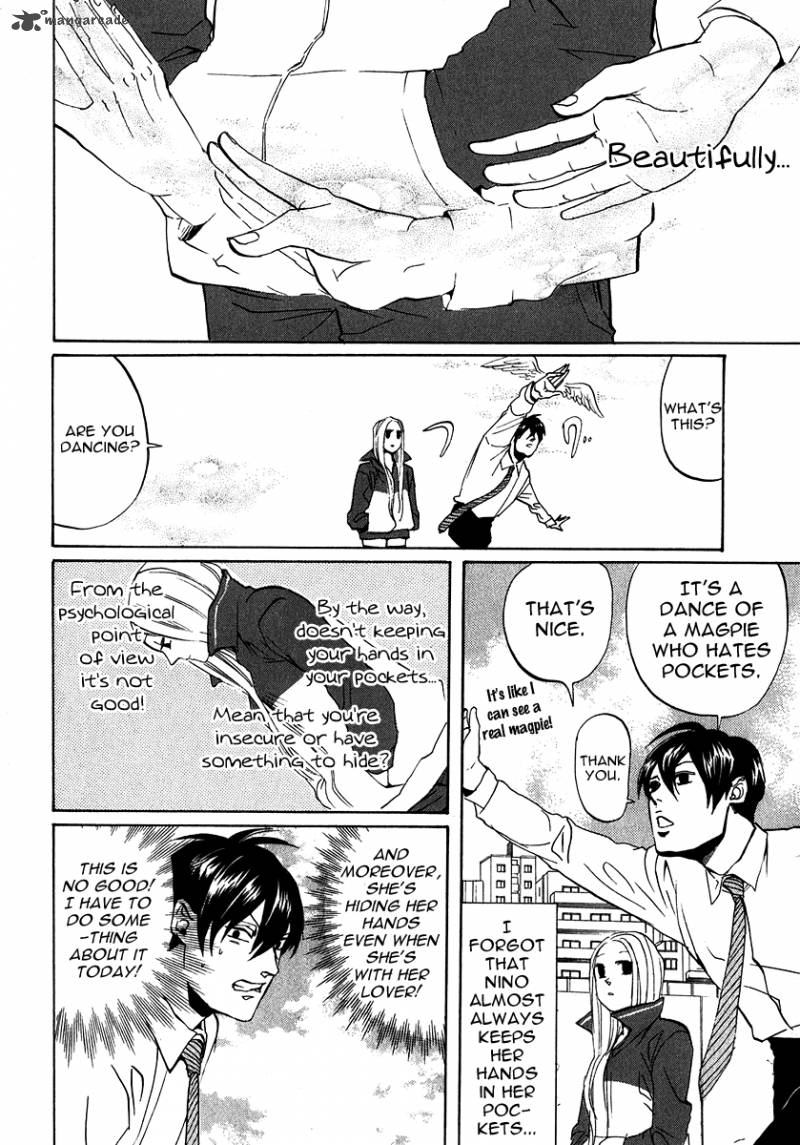 Arakawa Under The Bridge 192 4