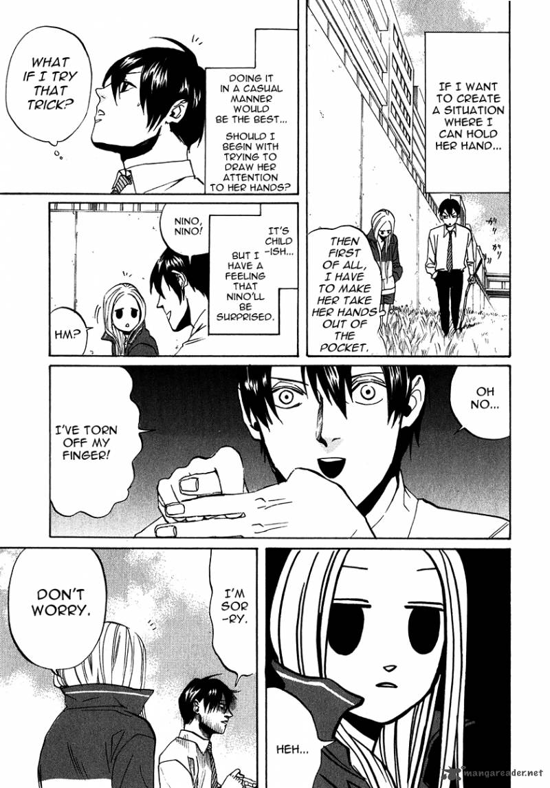 Arakawa Under The Bridge 192 5