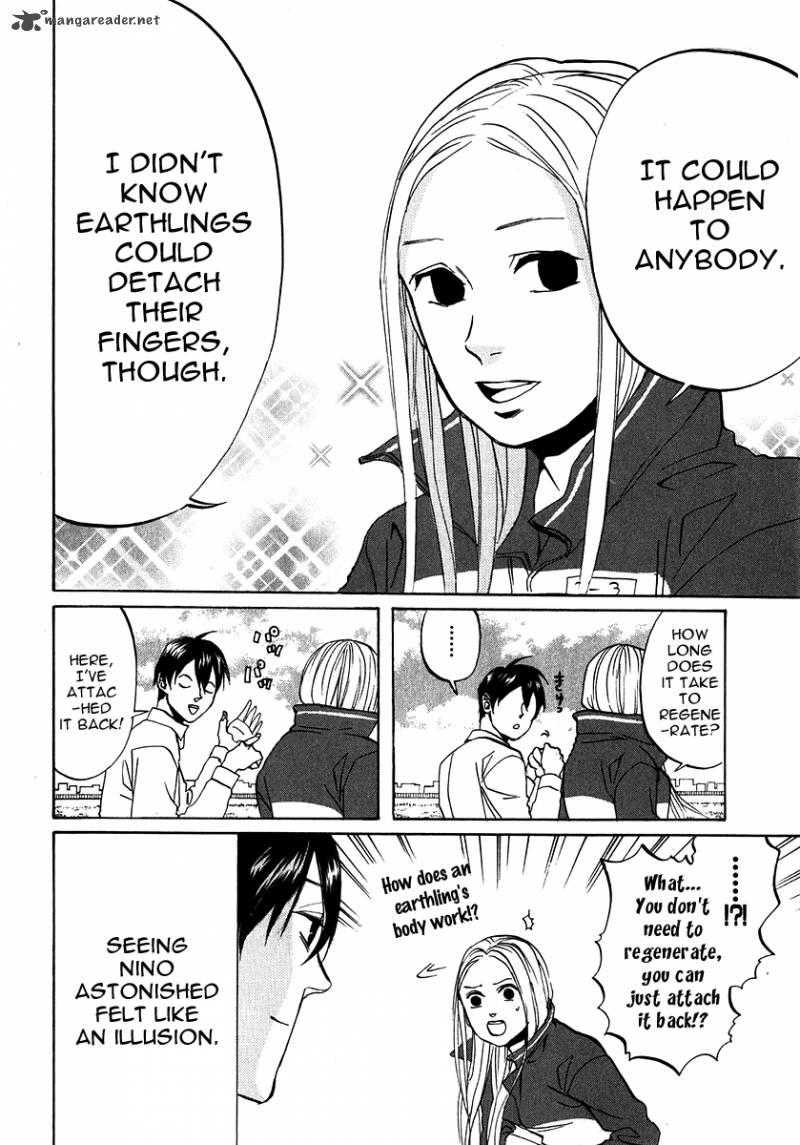 Arakawa Under The Bridge 192 6