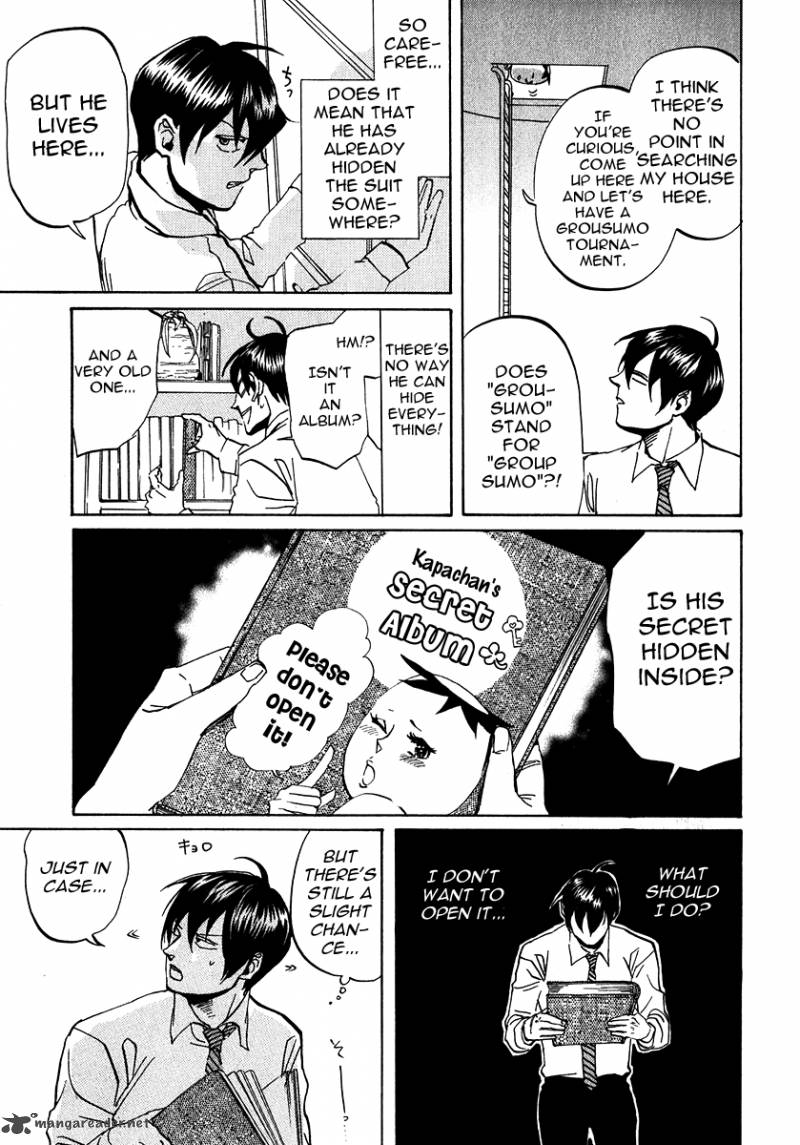 Arakawa Under The Bridge 195 3