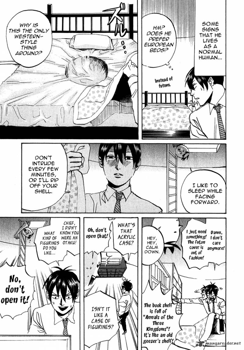 Arakawa Under The Bridge 195 5